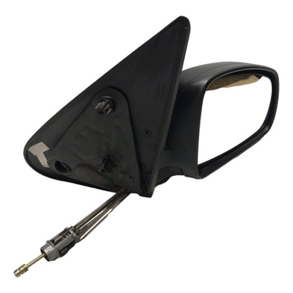 Retrovisor Manual Direito Usado Chevrolet Celta Orig 2007/15