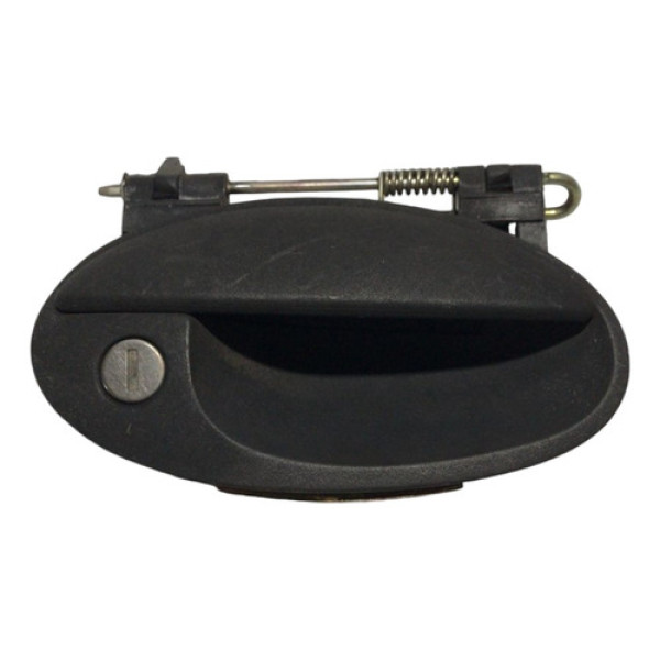 Maçaneta Externa Dianteiro Usado Celta Prisma Original 07/12