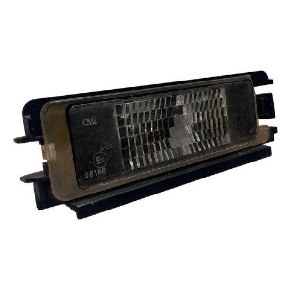 Lanterna Luz Placa Renault Logan Original 2008/2018
