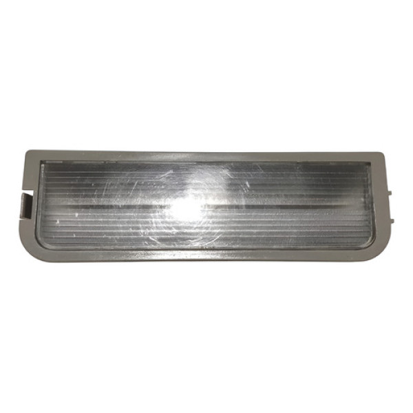 Lanterna Lente Luz Placa Original Vw Gol G3 2000/2006