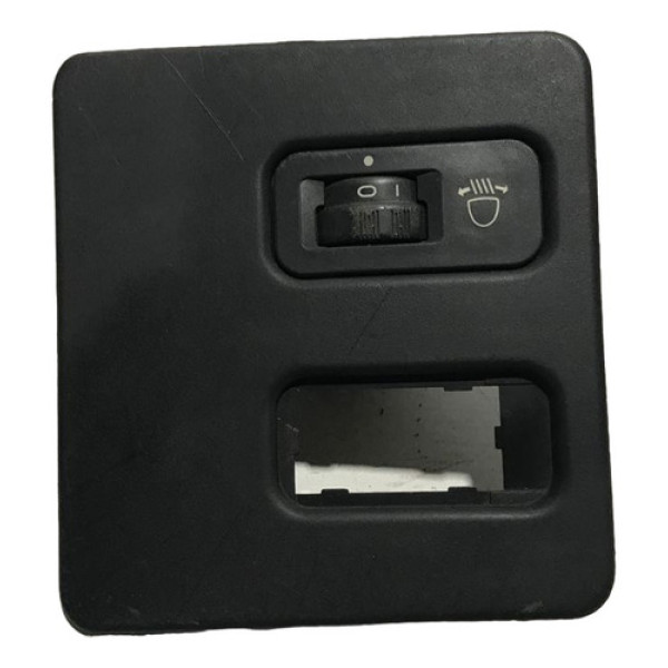 Moldura Acabamento Botões Painel Peugeot 306 Usado Original