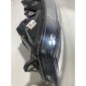 Farol Esquerdo Vw Fox G7 Máscara Negra 2017/2020 2120301