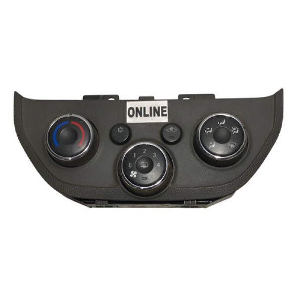 Comando Ar Condicionado Chevrolet Cobalt Orig 2012/14