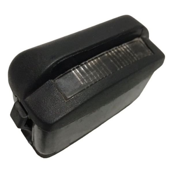 Lanterna Placa Escort 87/92 Verona 90/92 Hobby 93/96 Usado