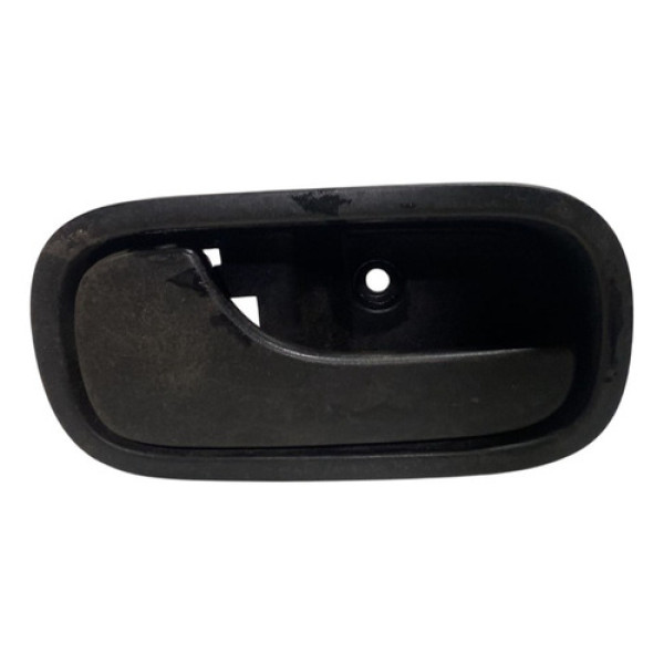 Maçaneta Interna Esq Fiat Mobi Fiorino Original 2014/2020