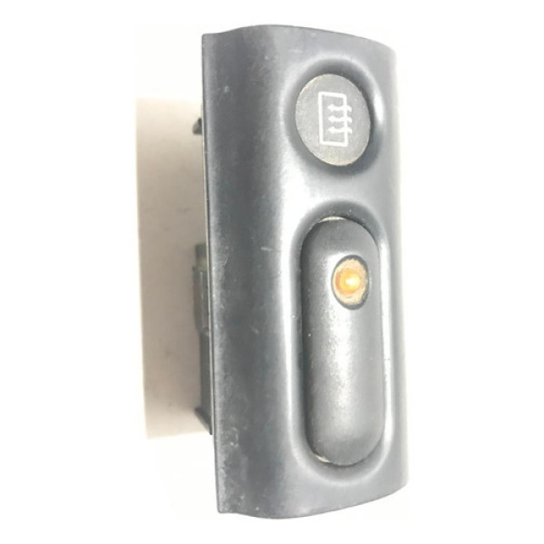 Botão Desembaçador Traseiro Ford Mondeo 93/97 Original Usado