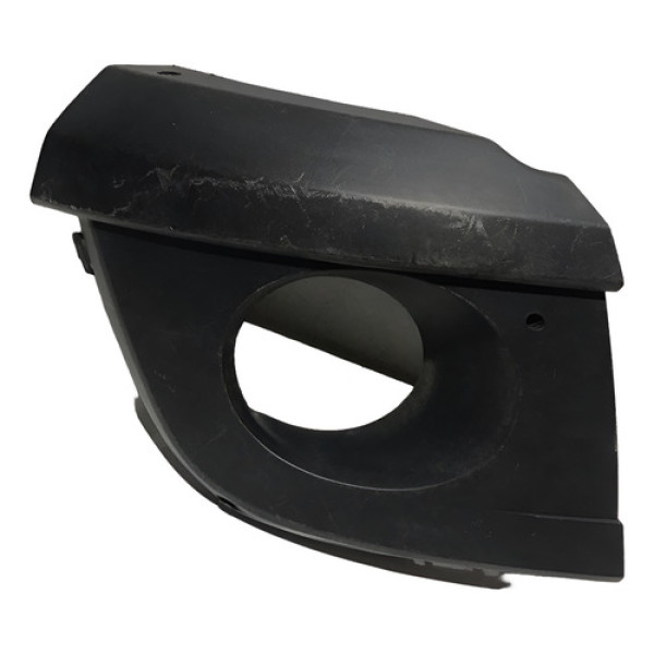 Moldura Grade Milha Usado Original Vw Saveiro Cross 09/2013