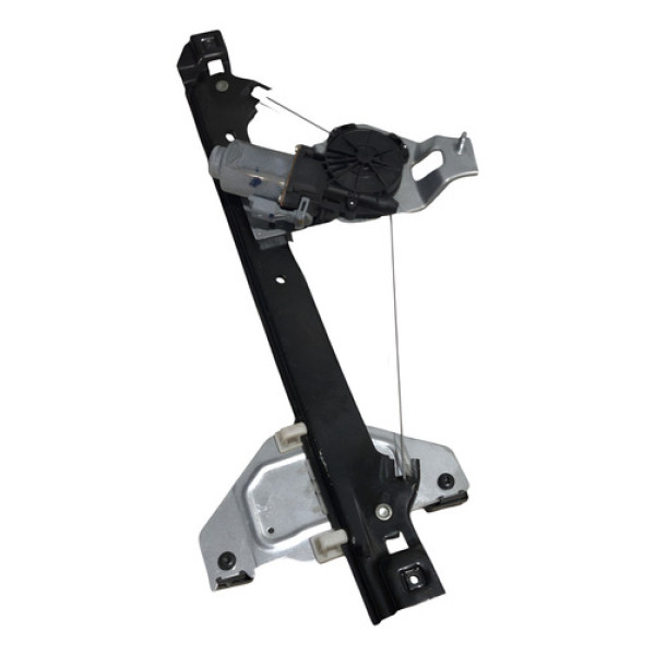 Maquina Vidro Eletrico C3 Traseiro Esquerdo Original 2013/18