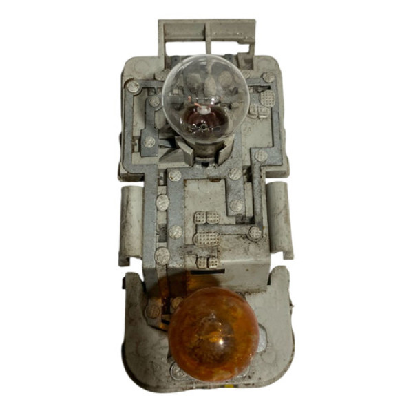 Soquete Lanterna Direita Vw Gol G4 Original 2006/14