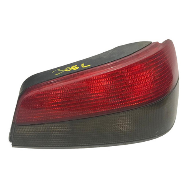 Lanterna Traseira Direito Usado Peugeot 306 Orig 1997/2003