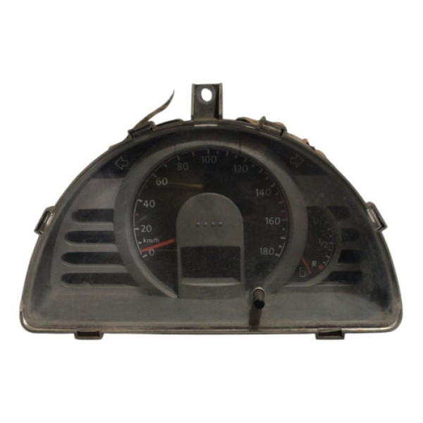 Painel De Instrumentos Usado Vw Fox Gol G4 Original 2005/10