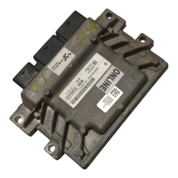 Modulo Inejção Usado Ford Ka Orig 2015/2018 A2c89757801baad