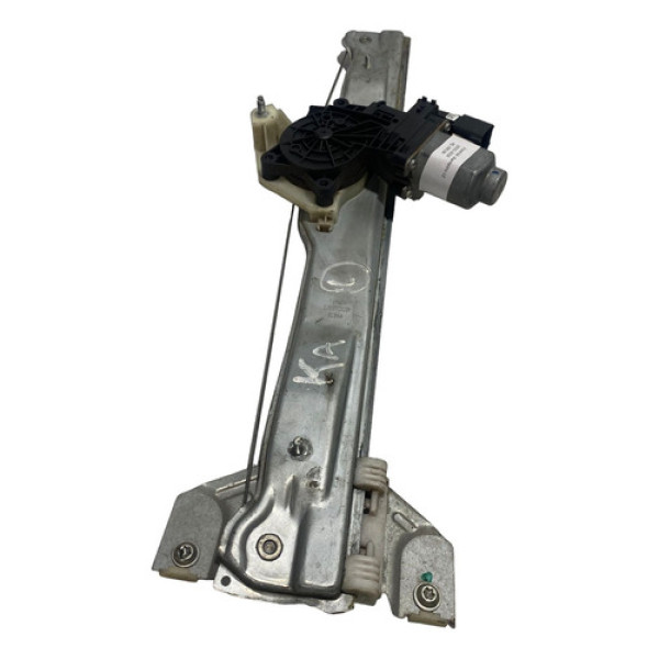 Máquina Vidro Elétrica Diant Esquerdo Ford Ka 2015 Orig Usad