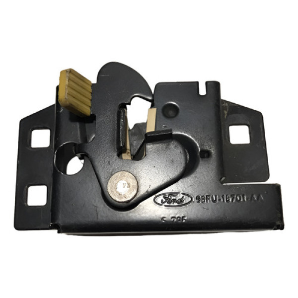 Fechadura Capo Inferior Original Ford Courier Fiesta 96/13