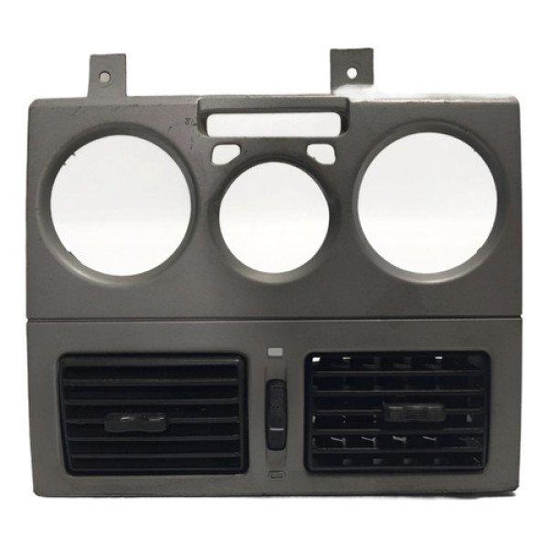 Moldura Painel Central Usado Fiat Palio Original 2008/10