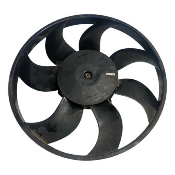 Ventoinha Radiador Chevrolet Gm Meriva Original 2007