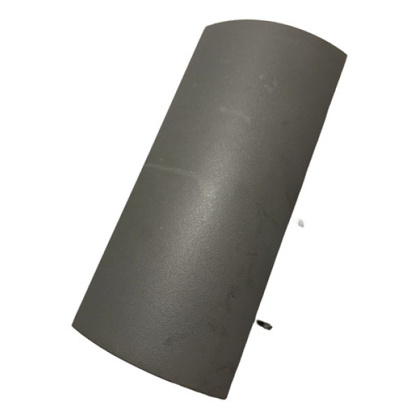 Tampa Cobertura Falsa Airbag Gol Parati G3 Prata Original Vw