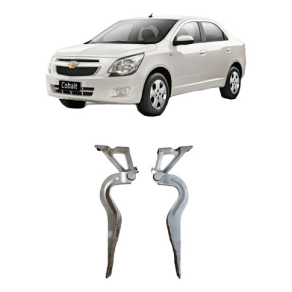 Par Dobradica Capo Cobalt 2018 2019 Original Gm