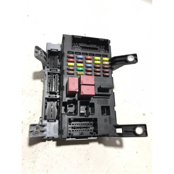 Caixa Fusível Usado Fiat Punto Original 2012/2016