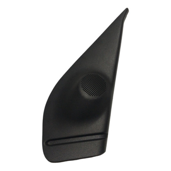 Moldura Interna Retrovisor Dir Usado Fiat Palio Orig 04/08