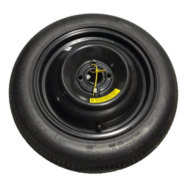 Roda Estepe Usado Honda City R15 Dot 135/80 Original 2015/18