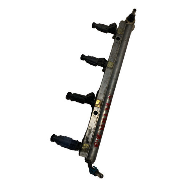 Flauta Com Bicos Injetores Usado Vectra Orig 97/05 93267341