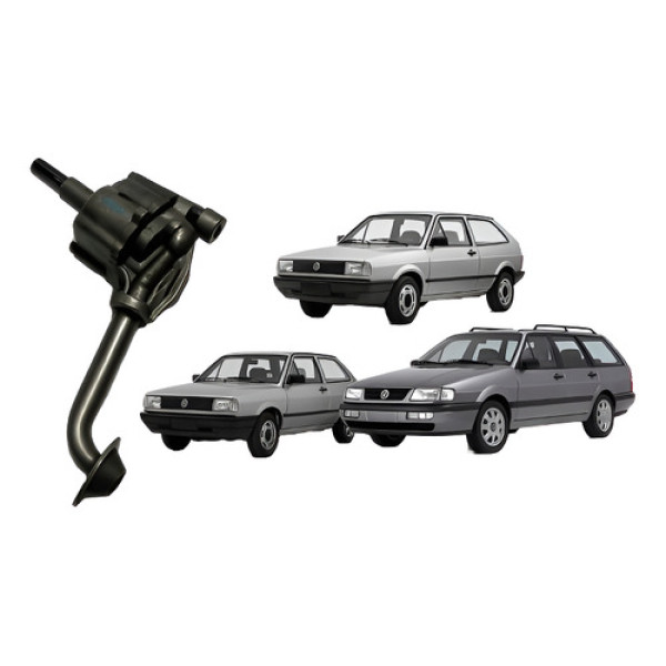 Bomba Óleo Motor Ap 1.6 1.8 2.0 8v 90 91 92 93 94 95 96 Usad