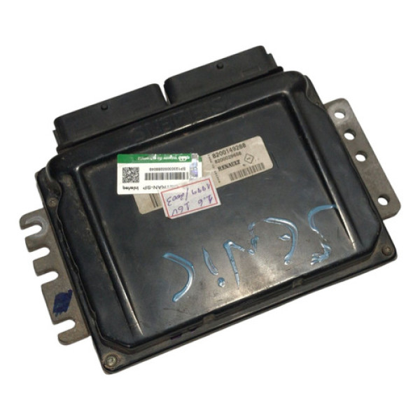 Modulo Injeção Usado Scenic Automatica 2.0 16v 8200149288