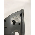 Acabamento Moldura Interna Retrovisor Le Renault Clio 00/12