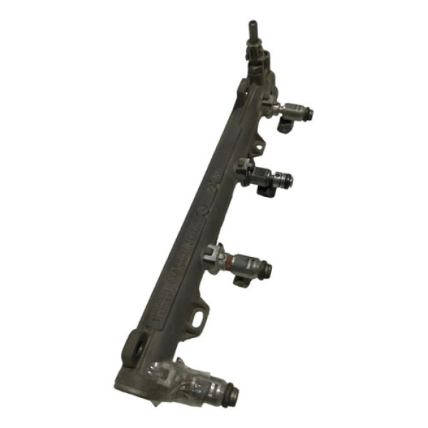 Flauta Bico Injetor Usado Gol Parati 1.0 16v Mi 036133319cb