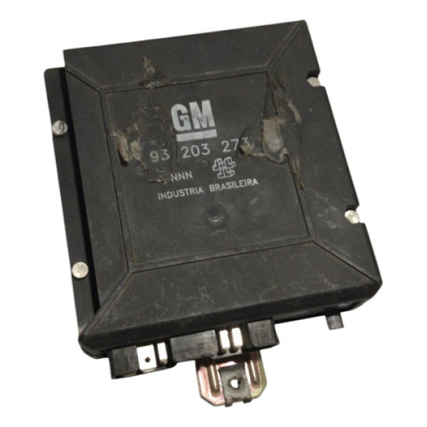 Módulo Central Alarme Gm Opala Monza Chevette Orig 88/98