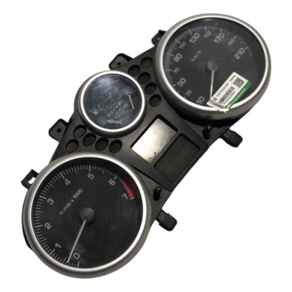 Painel Instrumentos Velocimetro Peugeot 207 1.4 2010