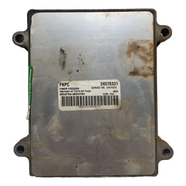 Módulo Injeção Usado Chevrolet Celta 1.0 2007/2015 24578331