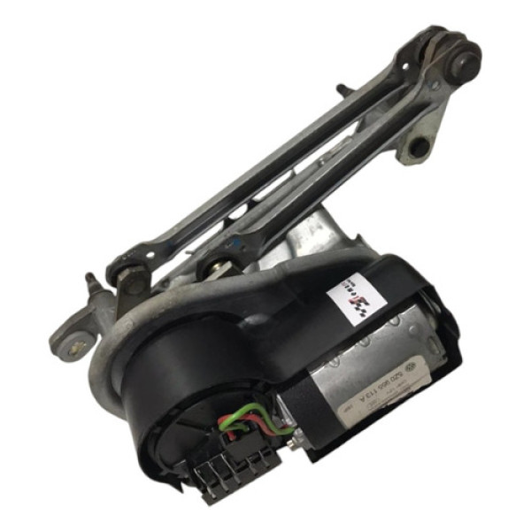 Motor Limpador Parabrisa Usado Vw Fox Crossfox Original