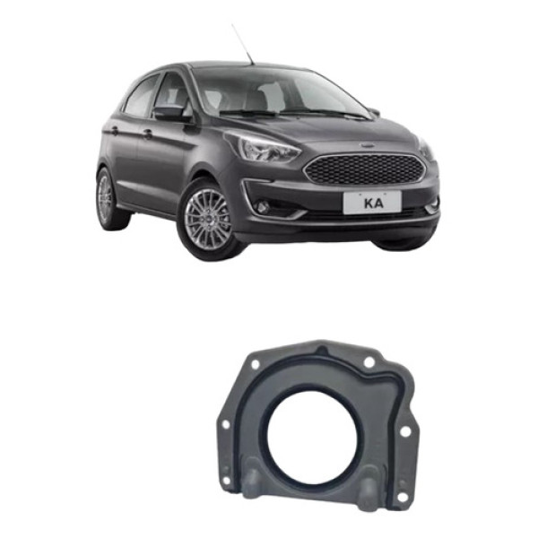 Retentor Traseiro Do Virabrequim Ford Ka 2014/19 Original