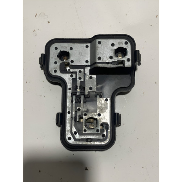 Soquete Lanterna Traseira Lado Esq Orig Fiat Uno 04/10