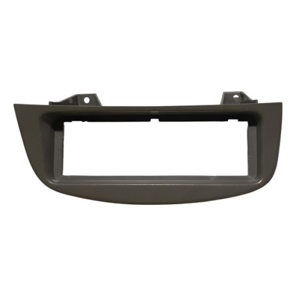 Moldura Painel Radio Som Fiat Palio Original 2006/2012