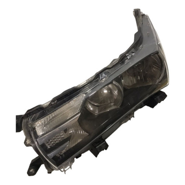 Farol Dianteiro Esquerdo Usado Toyota Corolla Orig 2015/17