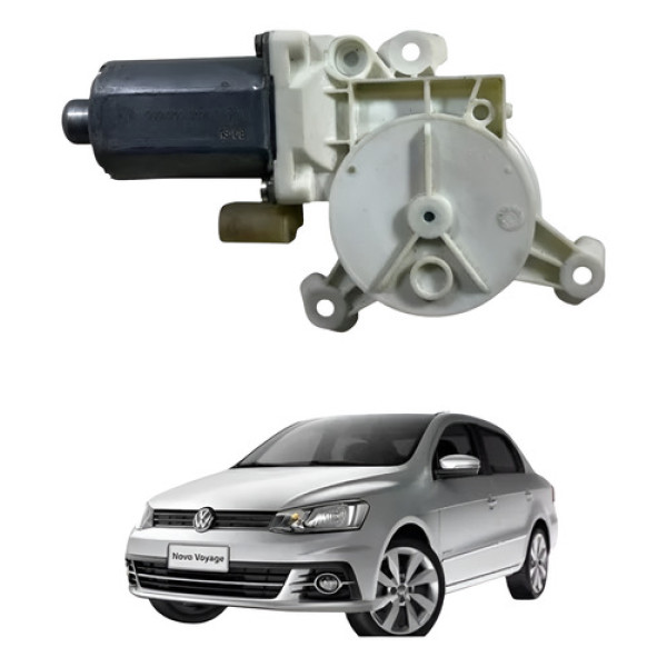 Máquina Vidro Elétrico Esquerda Vw Voyage G6 2010