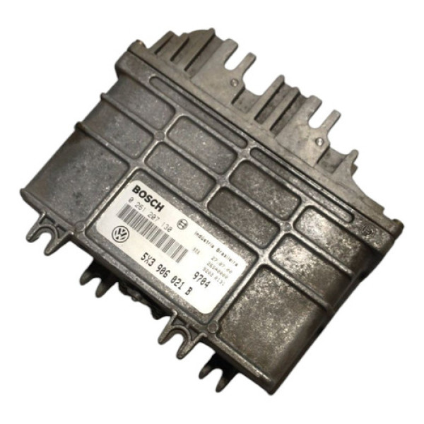 Modulo Injecao Eletronica Usad Gol 2p 4p 1.0 8v Gas 01/01