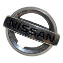 Emblema Nissan Tampa Traseira Sentra Original 07/12
