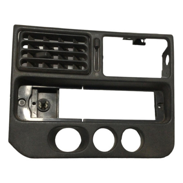 Moldura Acabamento Painel Central Usado Peugeot 106 