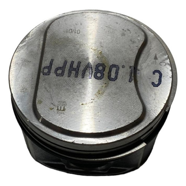 Pistão Com Anel Usado Fiat Palio 1.0 8v Fire Flex 2003