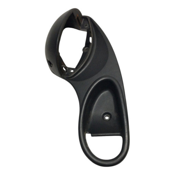 Moldura Botão Diant Direito Fiat Palio Siena Strada 96/07