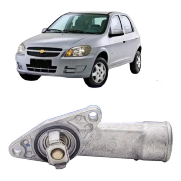 Válvula Termostatica Original Gm Celta Corsa Classic Onix