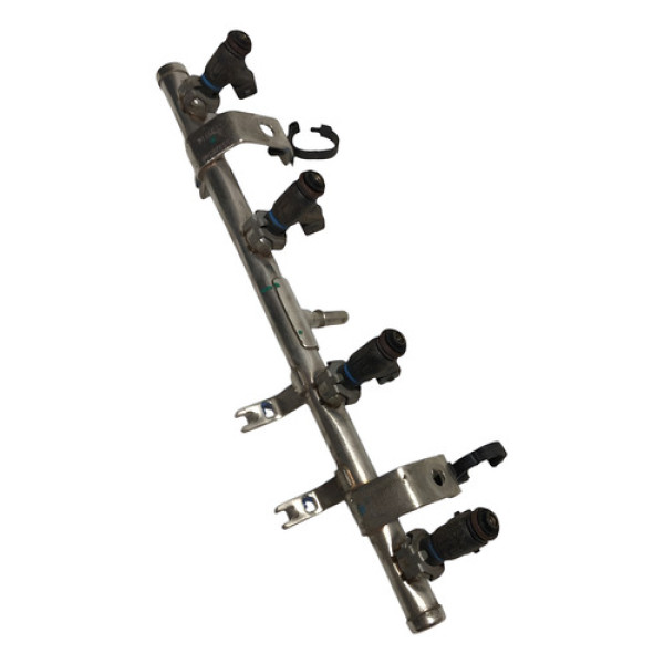 Flauta Injecao Usad Fiat Palio Punto Siena 1.6 1.8 55228547