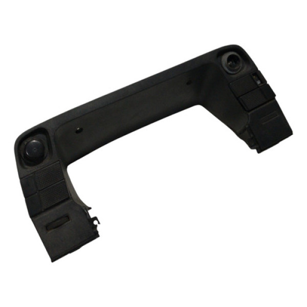 Moldura Painel Difusor Ar Botão Alerta Suporte Radio Kadett