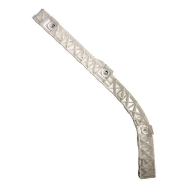 Guia Parahoque Traseiro Esq Mitsubishi Lancer 2011 2012 2013