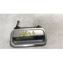 Maçaneta Externa Traseira Chevrolet Gm Corsa 1994/2005