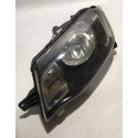 Bloco Farol Esquerdo Usado Renault Kwid Original 2017/21
